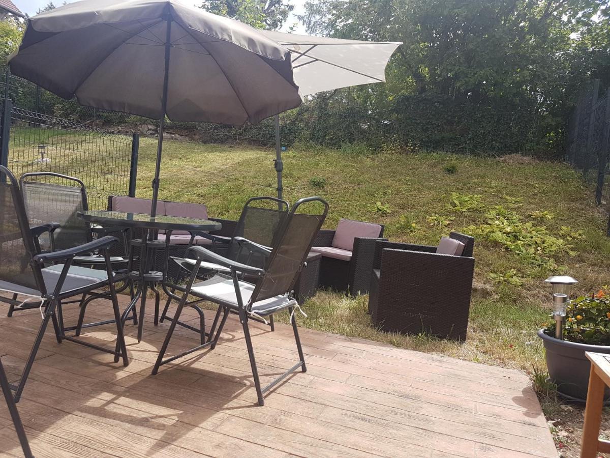 Clos Des Lys Vittel Exteriör bild